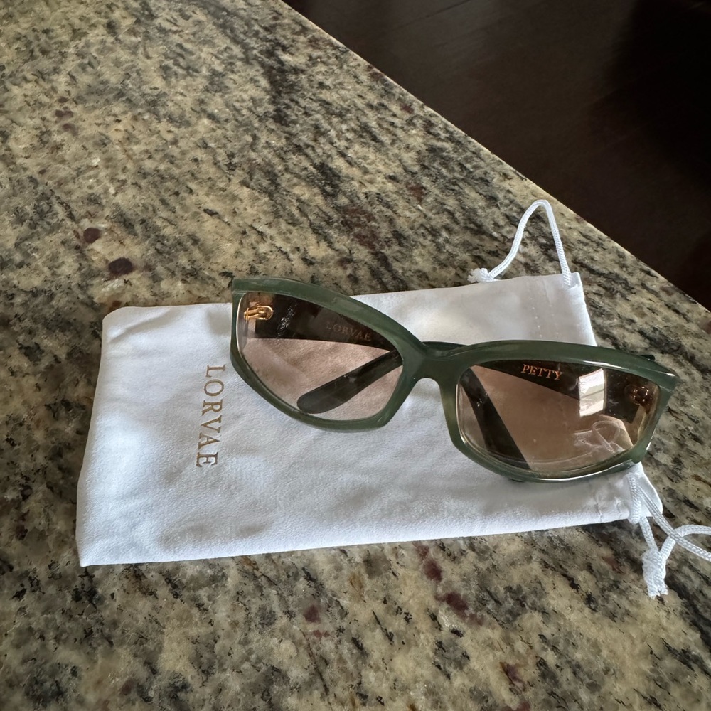 Lorvae “Petty” Sunglasses